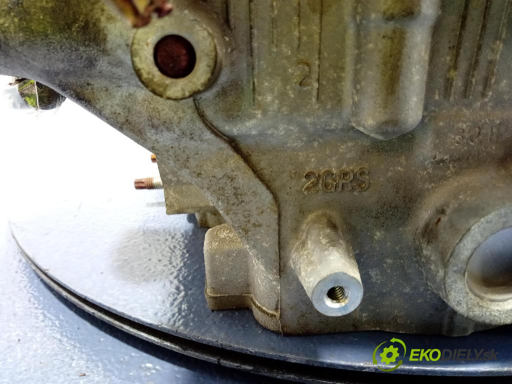Lexus GS 2007 hlava Motor: 
