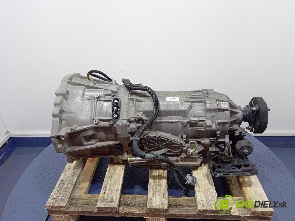 Lexus GS 2007 převodovka Ozubené kola: Automatický