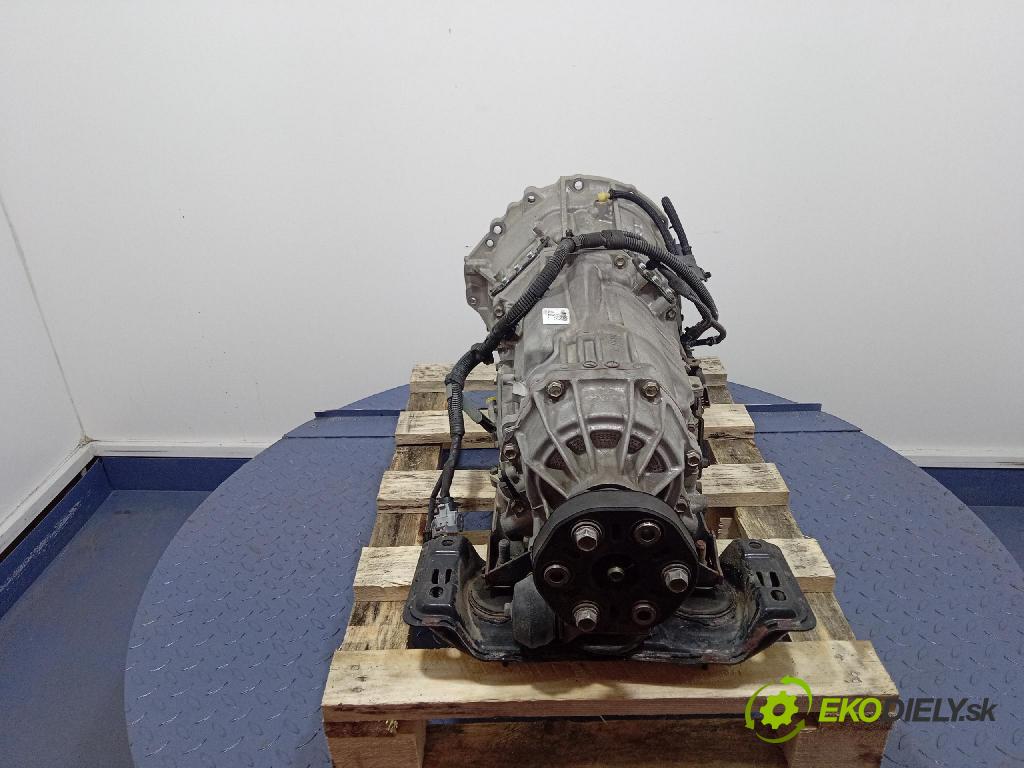 Lexus GS 2007 převodovka Ozubené kola: Automatický