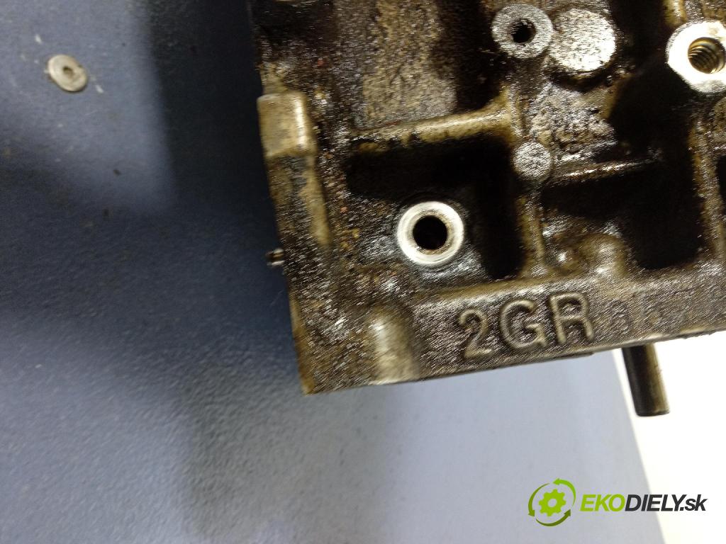 Lexus GS 2007 Blok Motor: 2GR-FSE