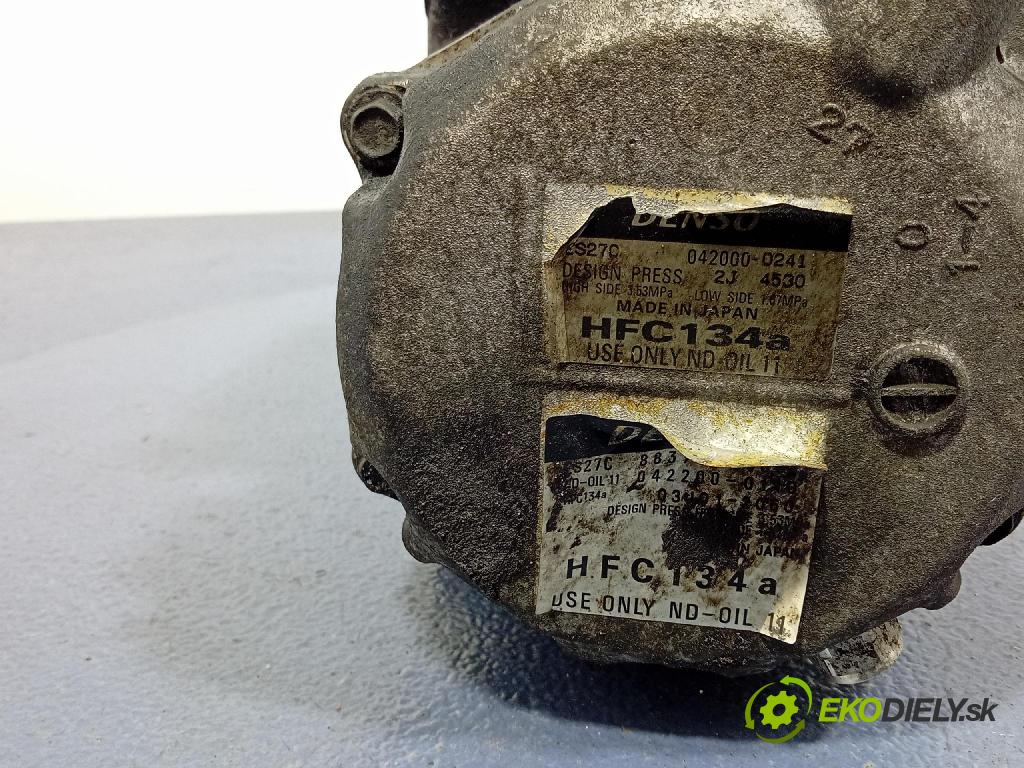 Lexus GS 2007 Kompresor: Klimatizace: 042000-0241