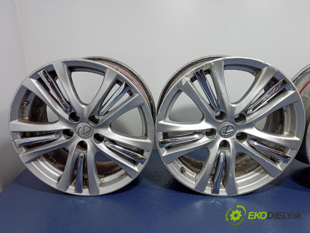 Lexus GS 2007 Ráfky Hlinikové: