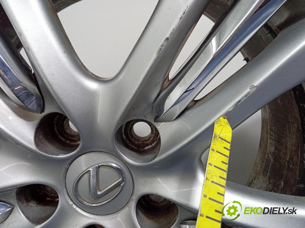 Lexus GS 2007 Ráfky Hlinikové: