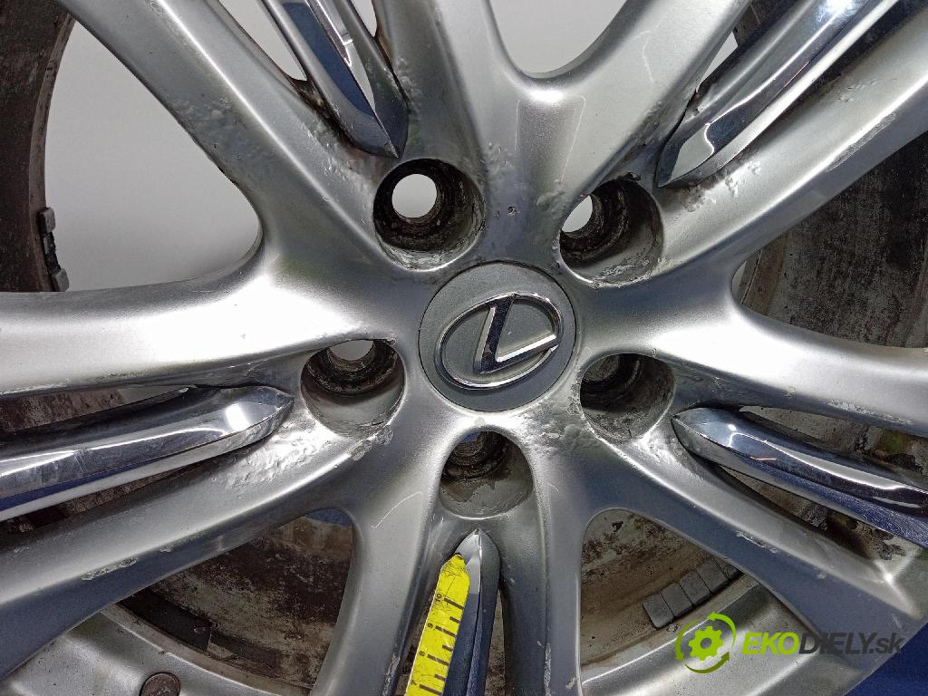 Lexus GS 2007 Ráfky Hlinikové: