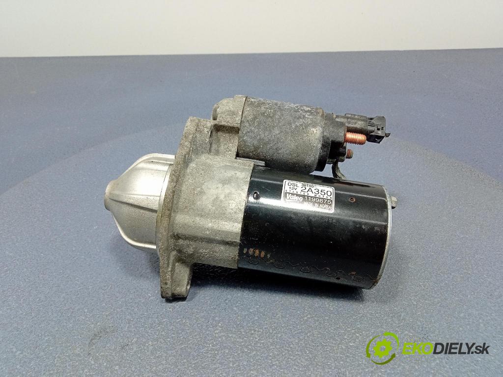 Hyundai I30 2012 štartér 36100-2A350