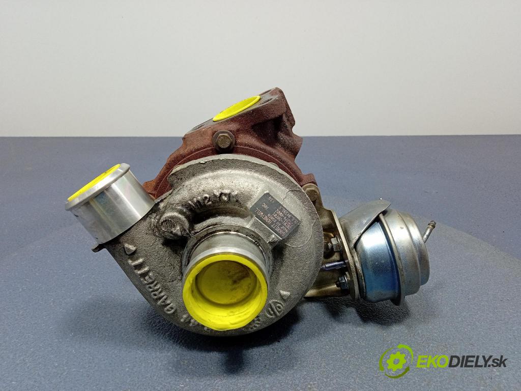 Hyundai I30 2012 (Turbo-kompresor:): 28201-2A701