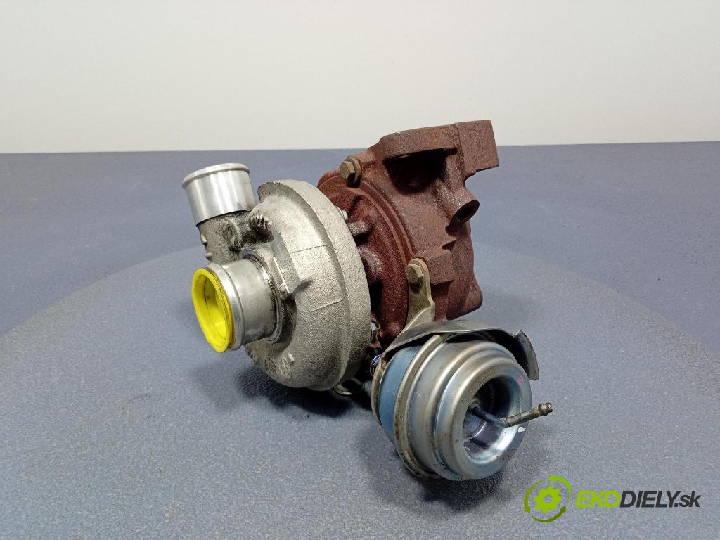 Hyundai I30 2012 (Turbo-kompresor:): 28201-2A701