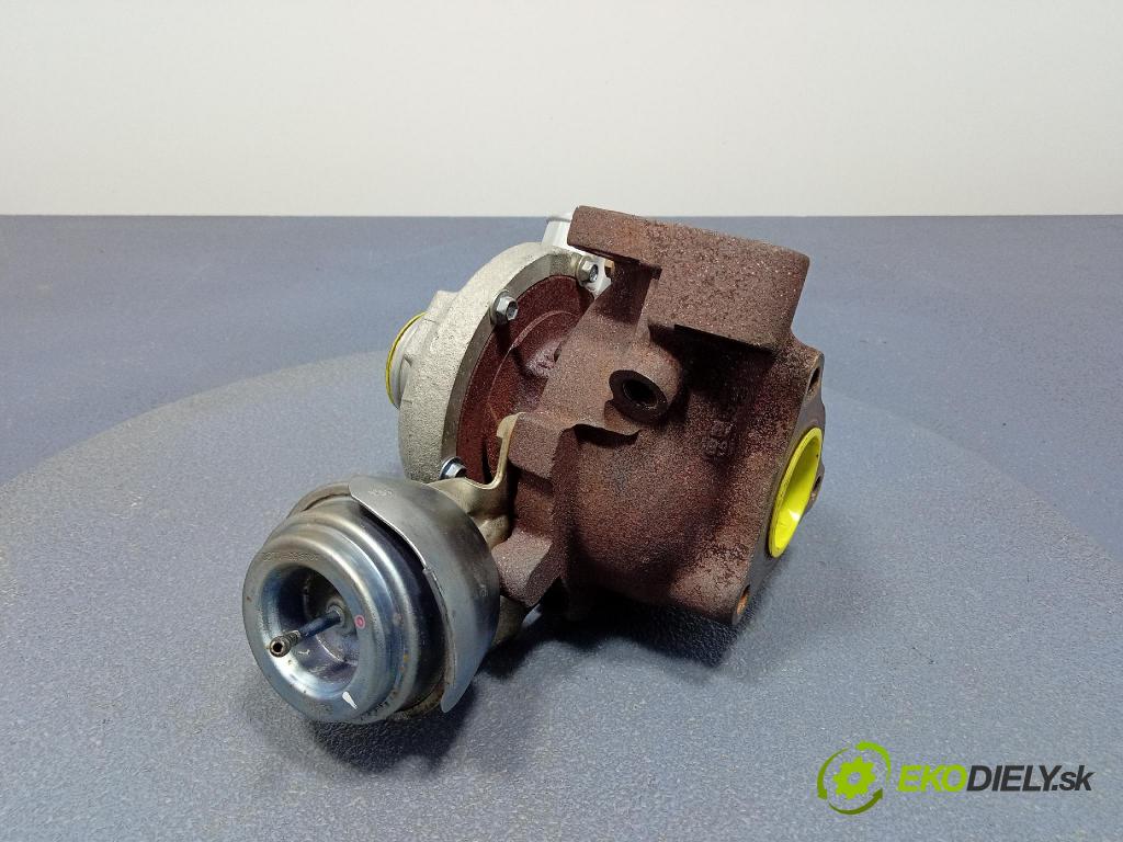 Hyundai I30 2012 (Turbo-kompresor:): 28201-2A701