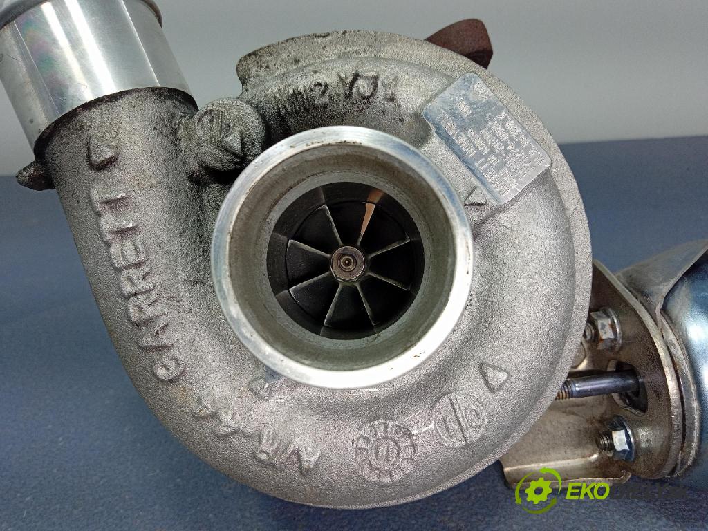 Hyundai I30 2012 (Turbo-kompresor:): 28201-2A701