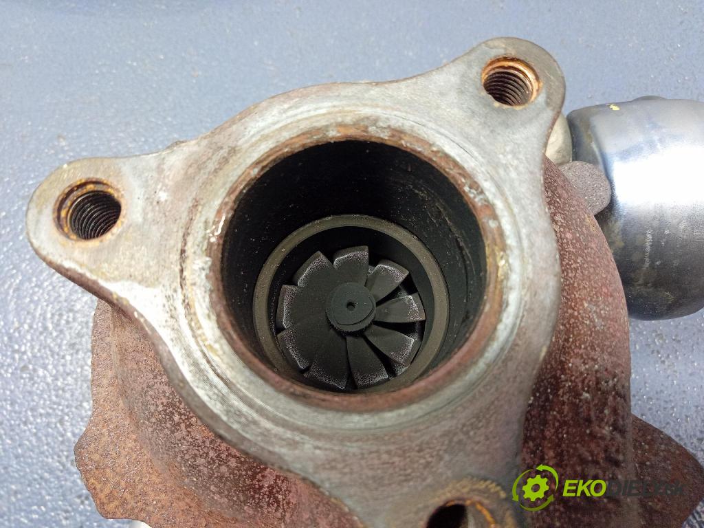 Hyundai I30 2012 (Turbo-kompresor:): 28201-2A701