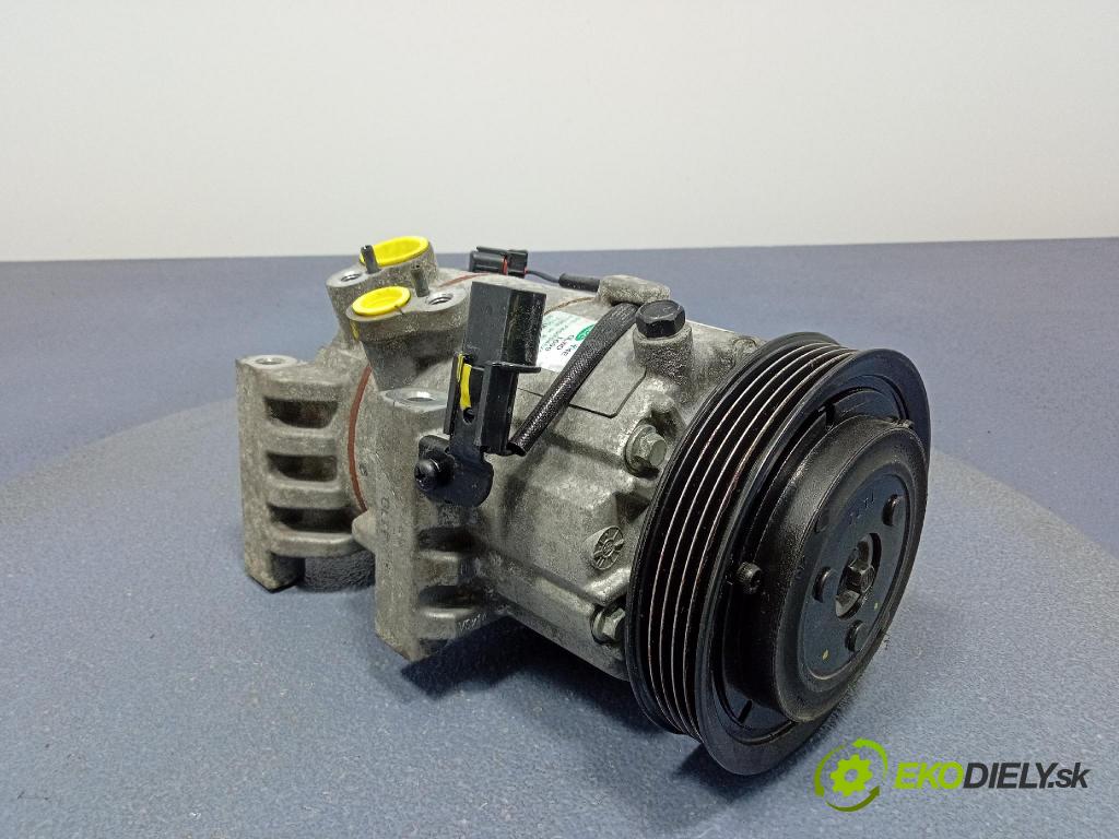 Hyundai I30 2012 Kompresor: Klimatizace: F500-JDCCE-06