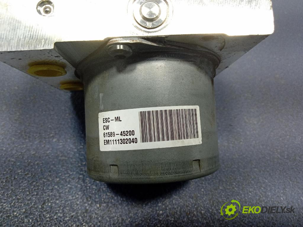 Hyundai I30 2012 čerpadlo ABS x 58920-A6210