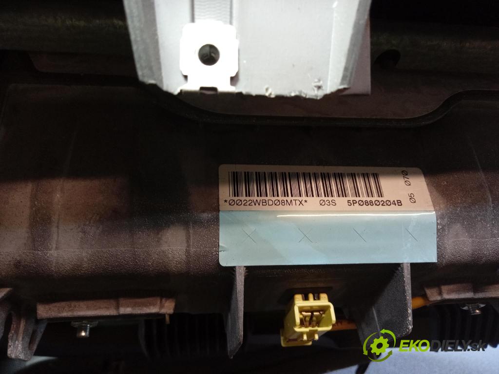 Seat Altea 2005 kokpit,pristrojová doska 5P0880204B