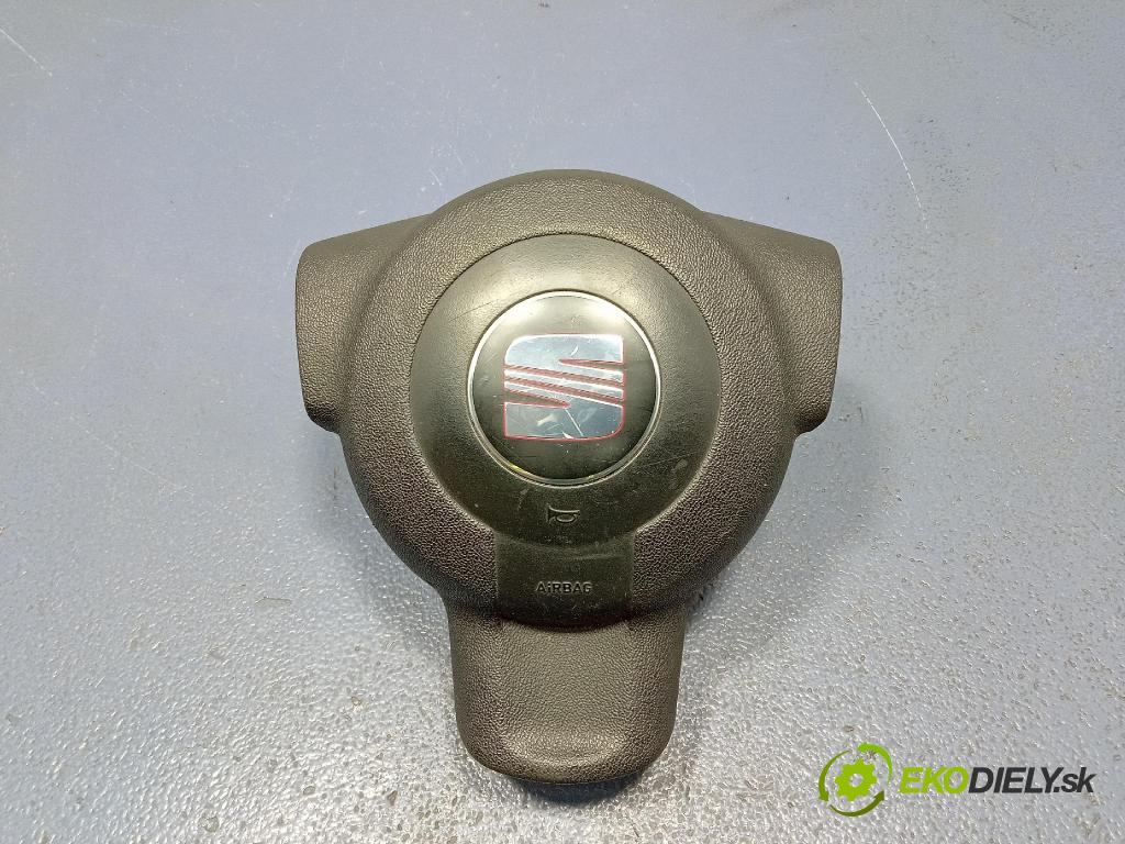 Seat Altea 2005 kokpit,pristrojová doska 5P0880204B