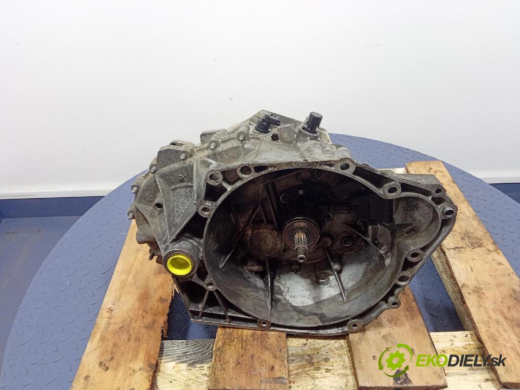 Citroen C4 picasso 2007 prevodovka automatická 20DS13