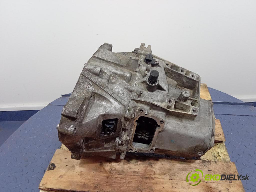 Citroen C4 picasso 2007 prevodovka automatická 20DS13