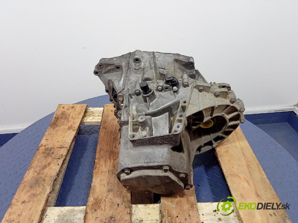 Citroen C4 picasso 2007 prevodovka automatická 20DS13