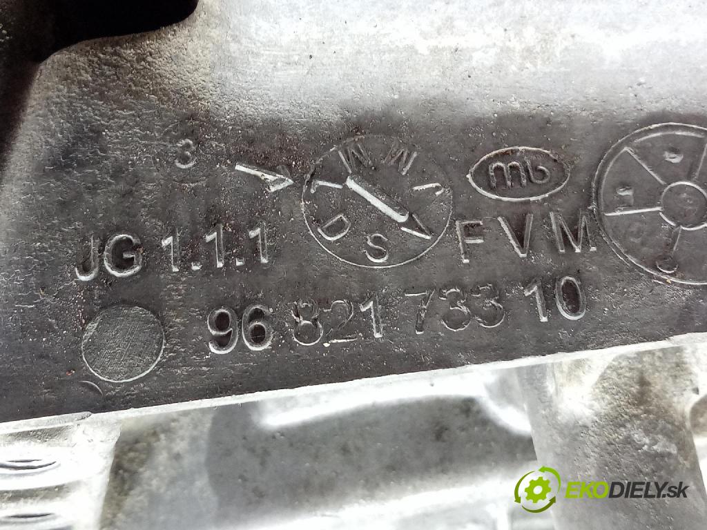 Citroen C4 picasso 2007 prevodovka automatická 20DS13