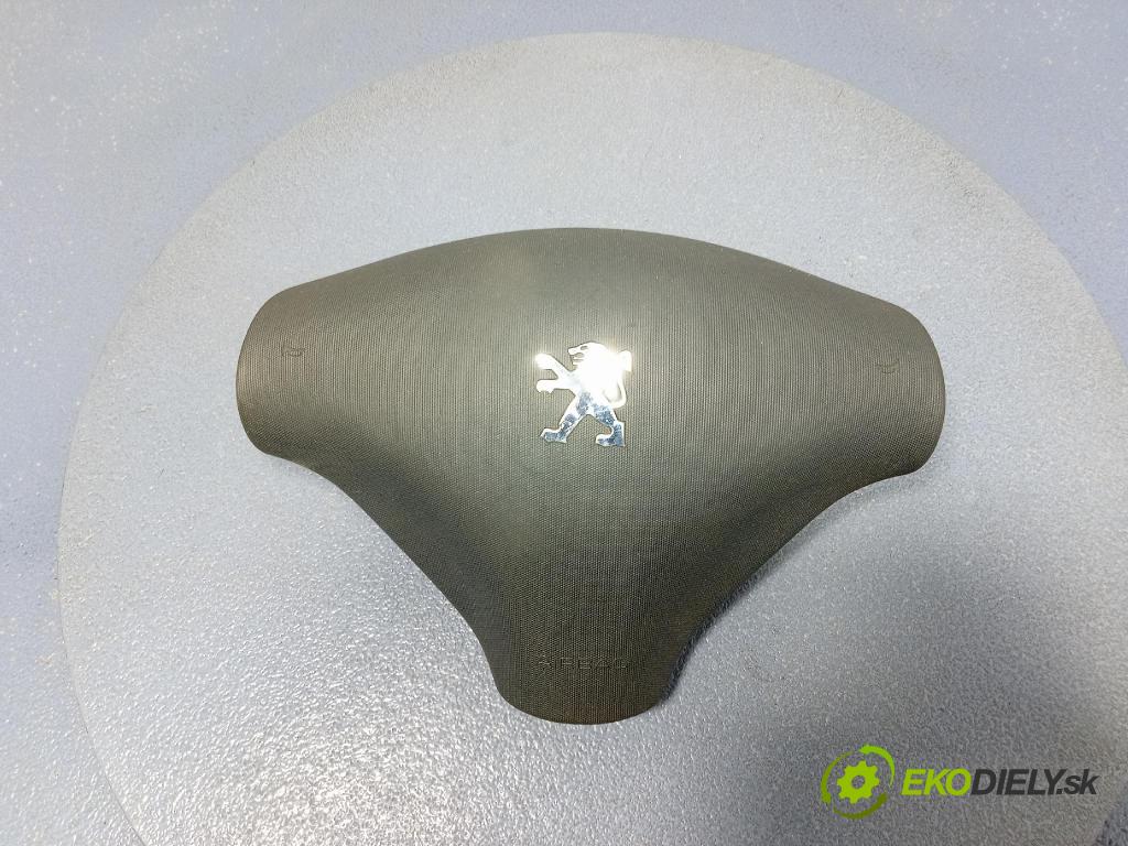 Peugeot 107 2006 Airbag: Řidiči: x 5ADA3N