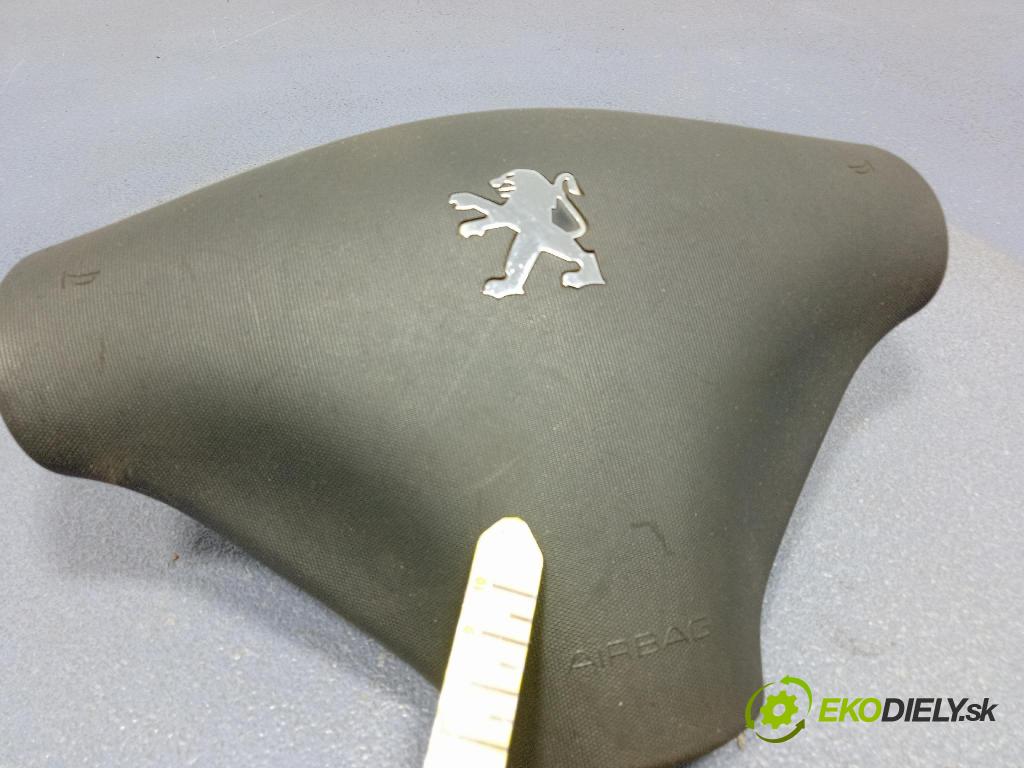 Peugeot 107 2006 Airbag: Řidiči: x 5ADA3N