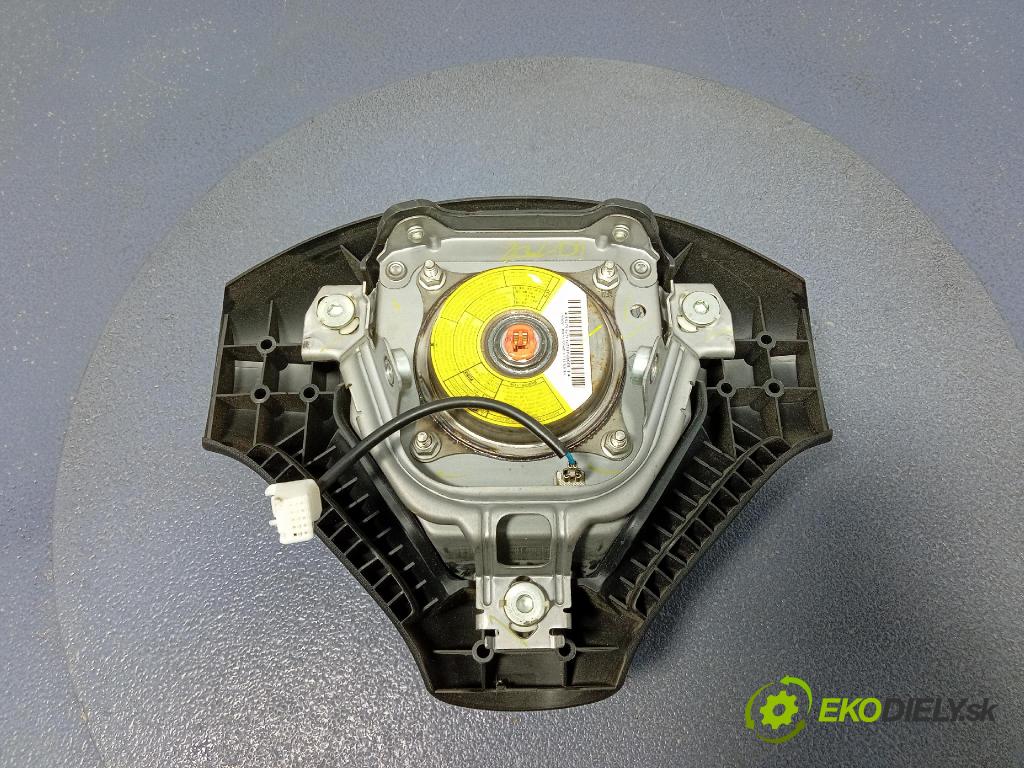 Peugeot 107 2006 Airbag: Řidiči: x 5ADA3N