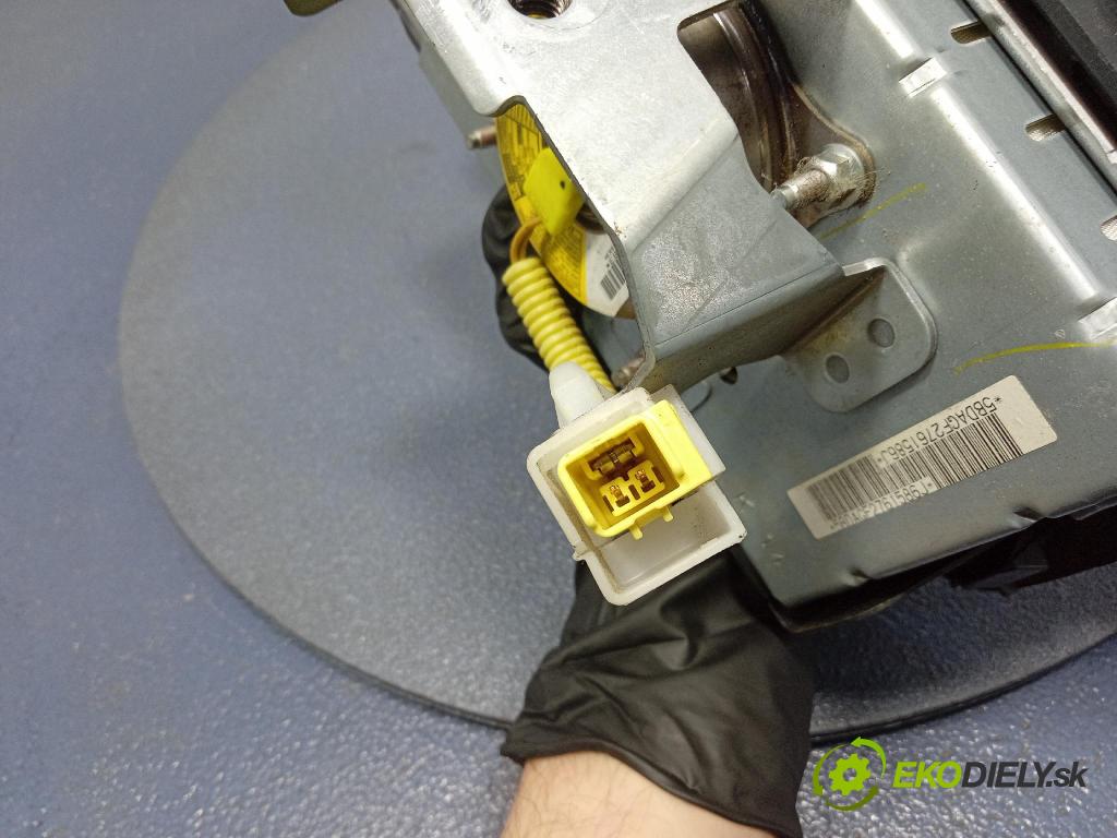 Peugeot 107 2006 Airbag: Cestující: x 5BDAGF