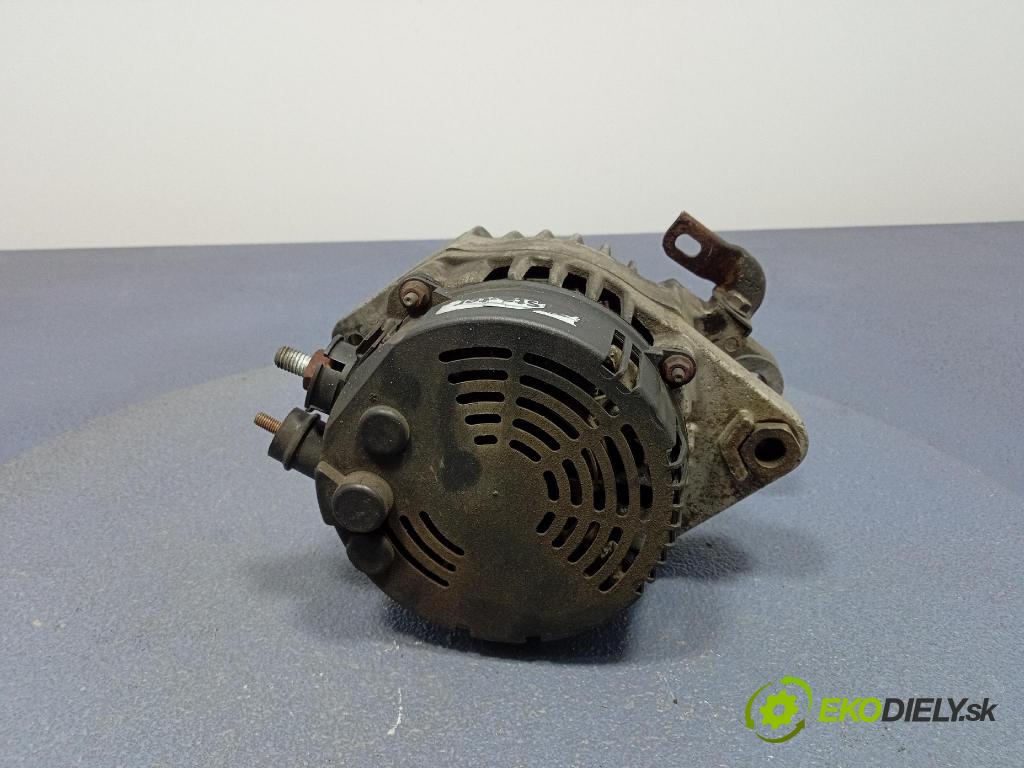 Peugeot 107 2006 Alternator