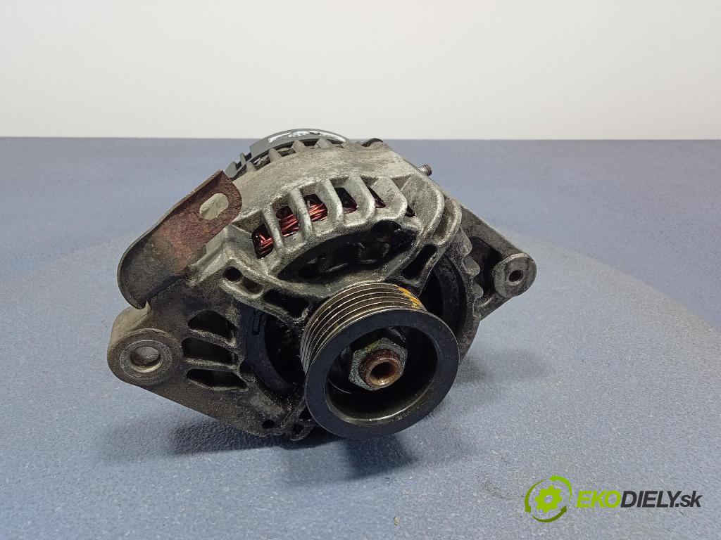 Peugeot 107 2006 Alternator