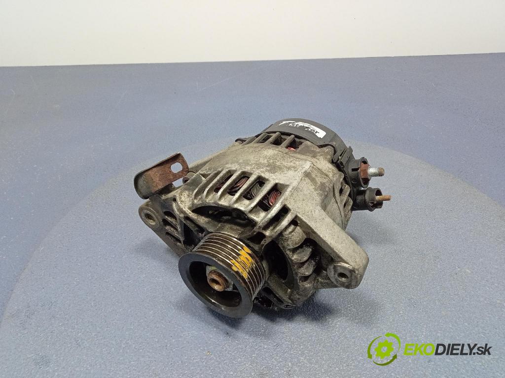 Peugeot 107 2006 Alternator
