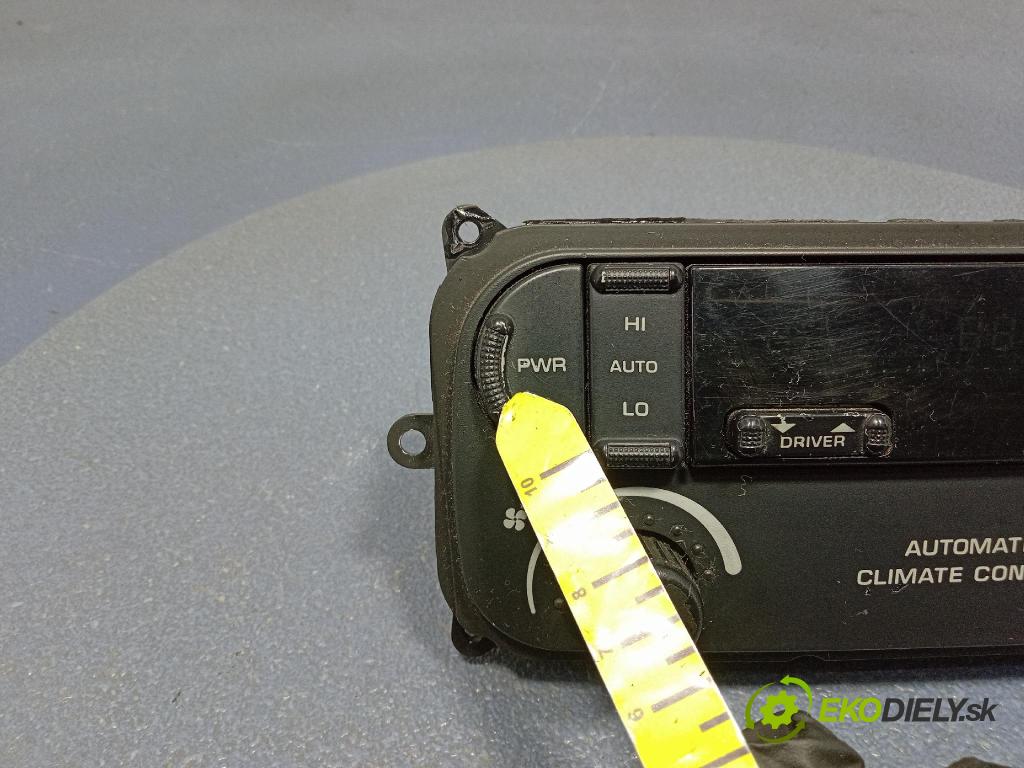 Chrysler Grand voyager 2006 prepínač Klimatizácia: Prúd vzduchu: P05005018AB