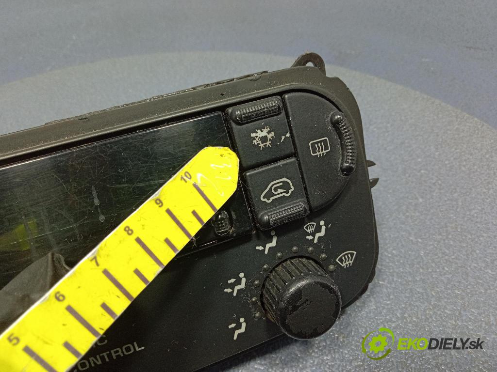 Chrysler Grand voyager 2006 prepínač Klimatizácia: Prúd vzduchu: P05005018AB