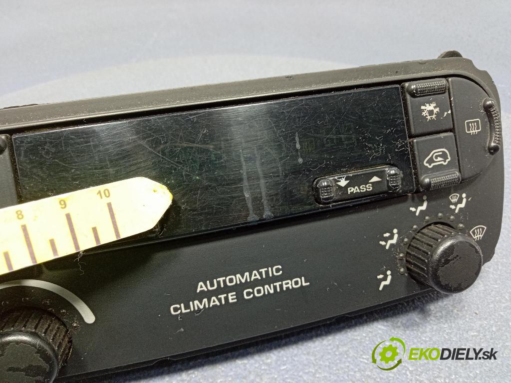 Chrysler Grand voyager 2006 prepínač Klimatizácia: Prúd vzduchu: P05005018AB