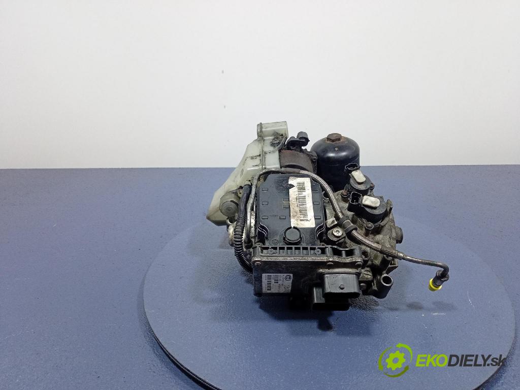 Citroen C4 picasso 2007 riadiaca jednotka skrine 9663281480