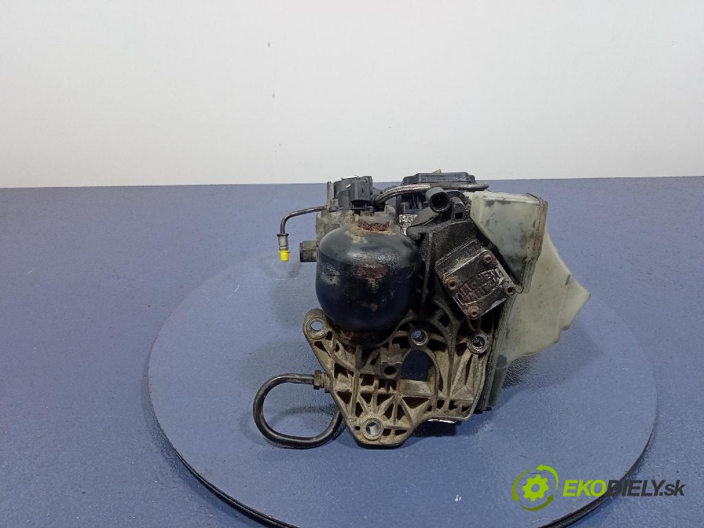 Citroen C4 picasso 2007 riadiaca jednotka skrine 9663281480