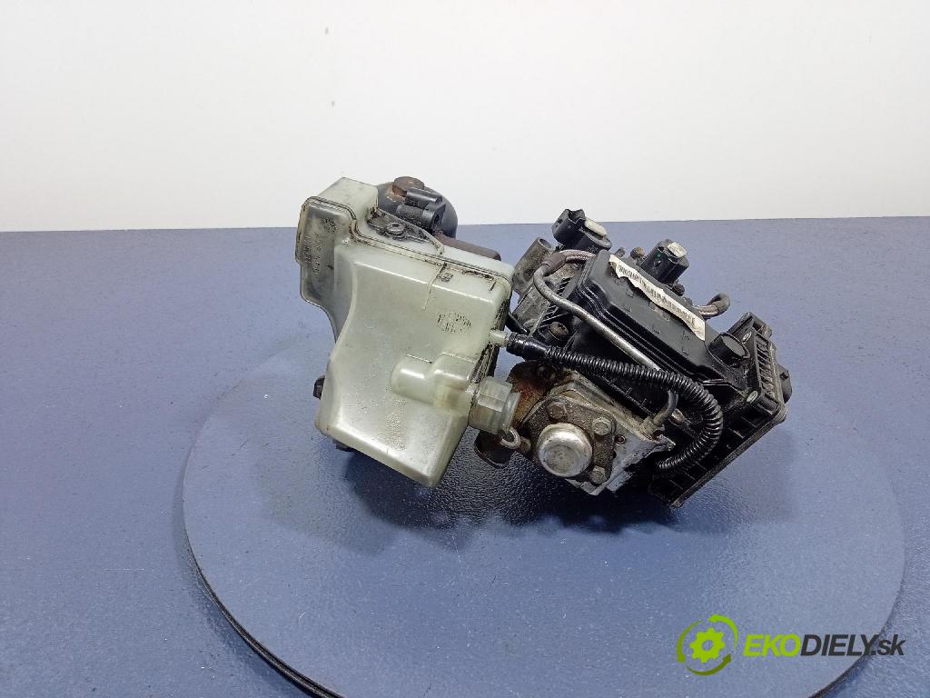 Citroen C4 picasso 2007 riadiaca jednotka skrine 9663281480