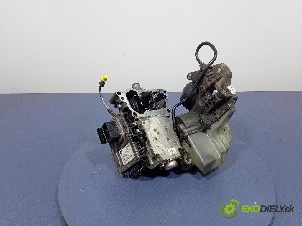 Citroen C4 picasso 2007 riadiaca jednotka skrine 9663281480