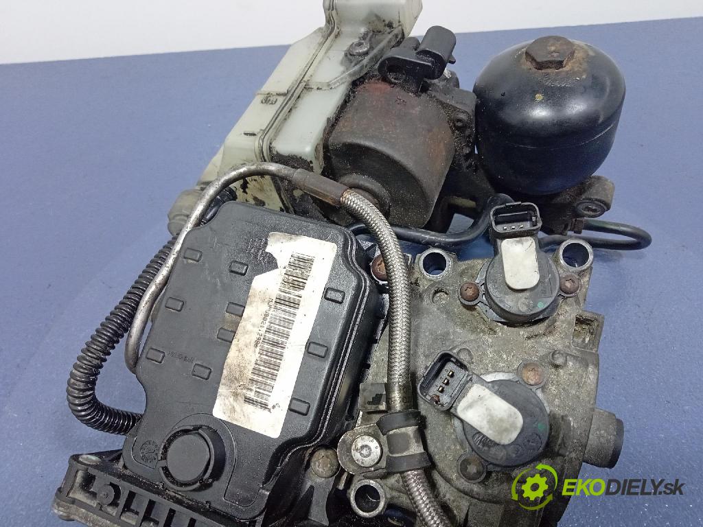 Citroen C4 picasso 2007 riadiaca jednotka skrine 9663281480
