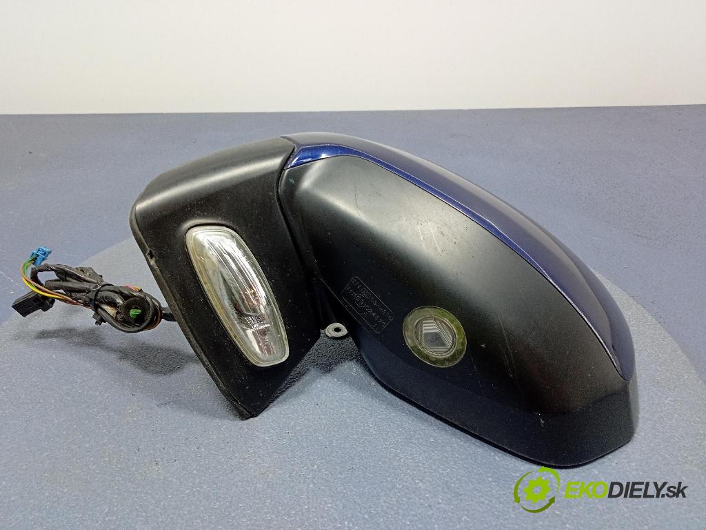 Citroen C4 picasso 2007 zrkadlo Vľavo: