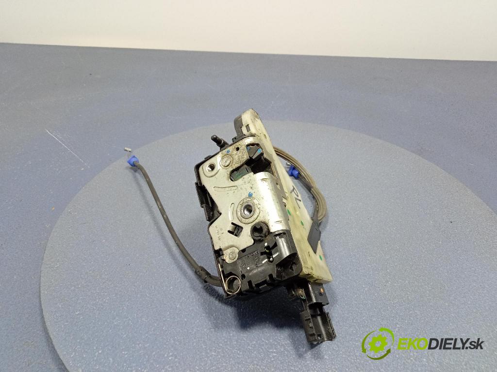 Citroen C4 picasso 2007 zámok dvere Predné Vľavo: 24087816