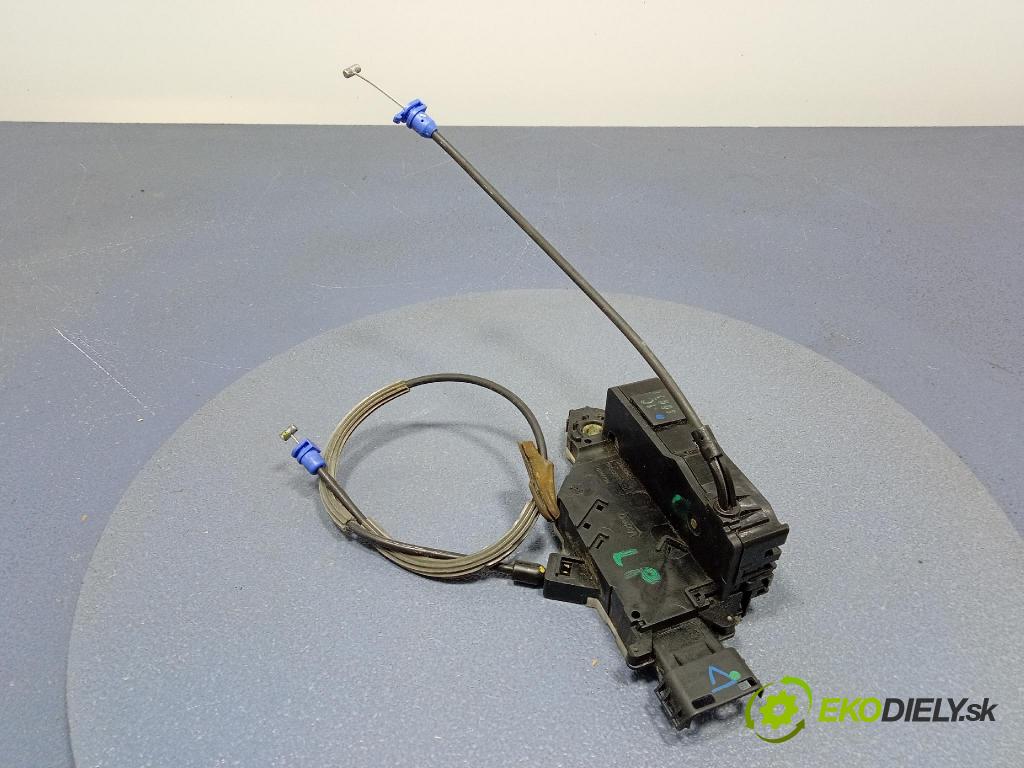 Citroen C4 picasso 2007 zámok dvere Predné Vľavo: 24087816