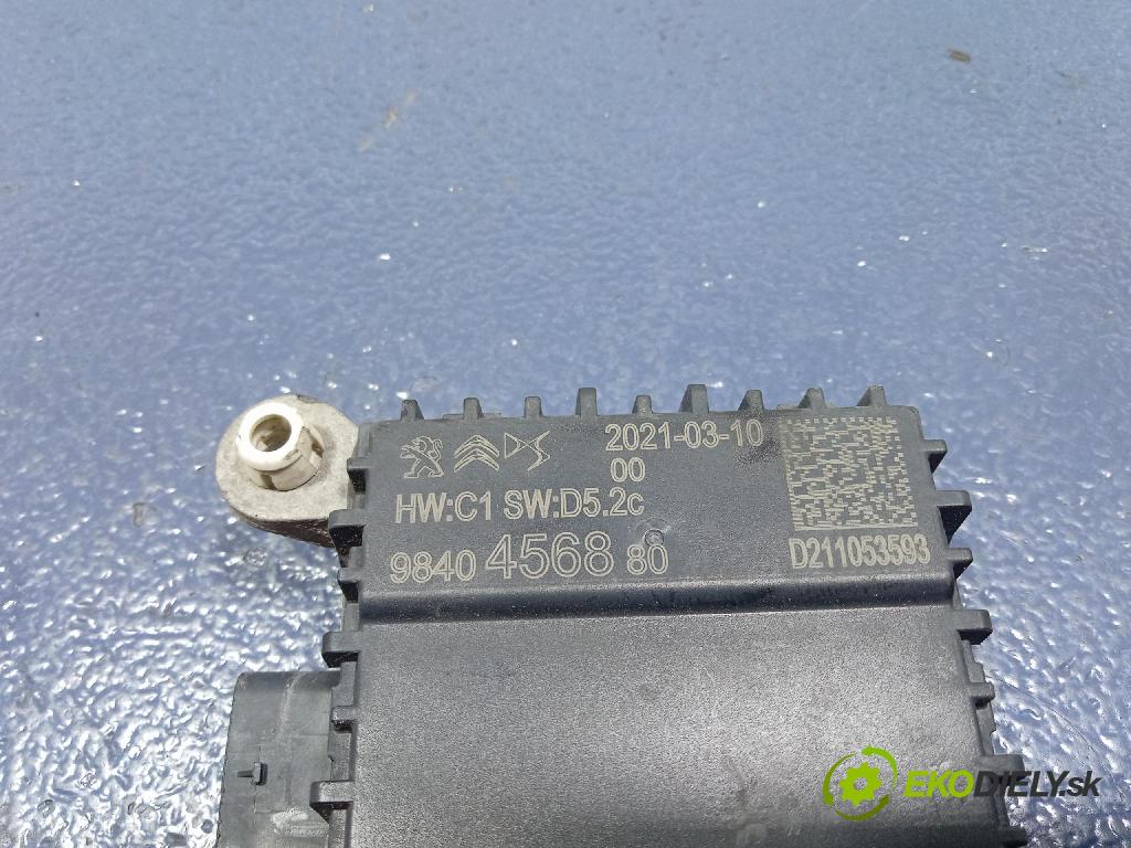 Peugeot 508 2021 Radar: 9840456880