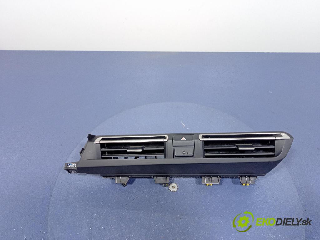 Peugeot 508 2021 Mřížky Proud vzduchu Vzduch: 9813436277