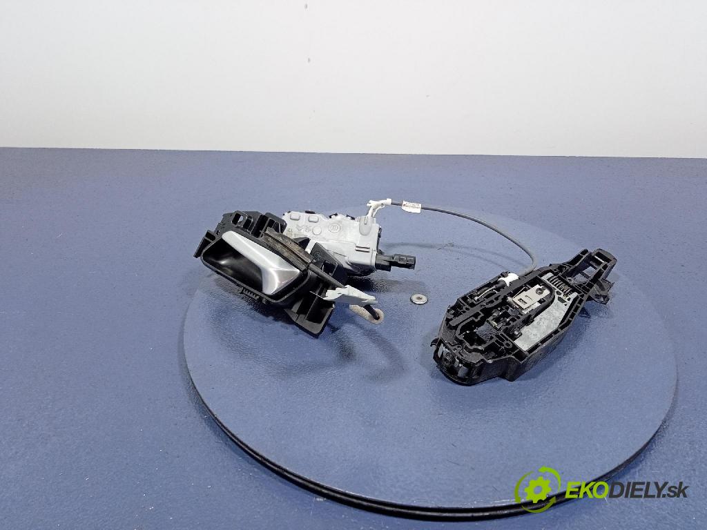 Peugeot 508 2021 zámek dveře před Levý: 131544