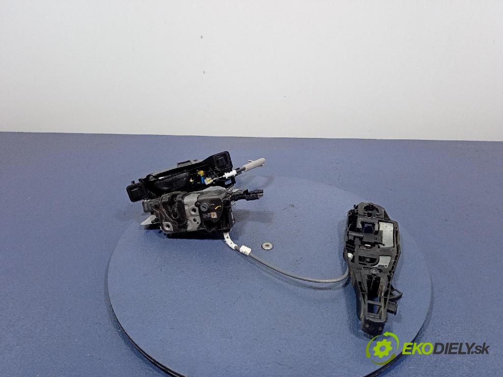 Peugeot 508 2021 zámek dveře před Levý: 131544