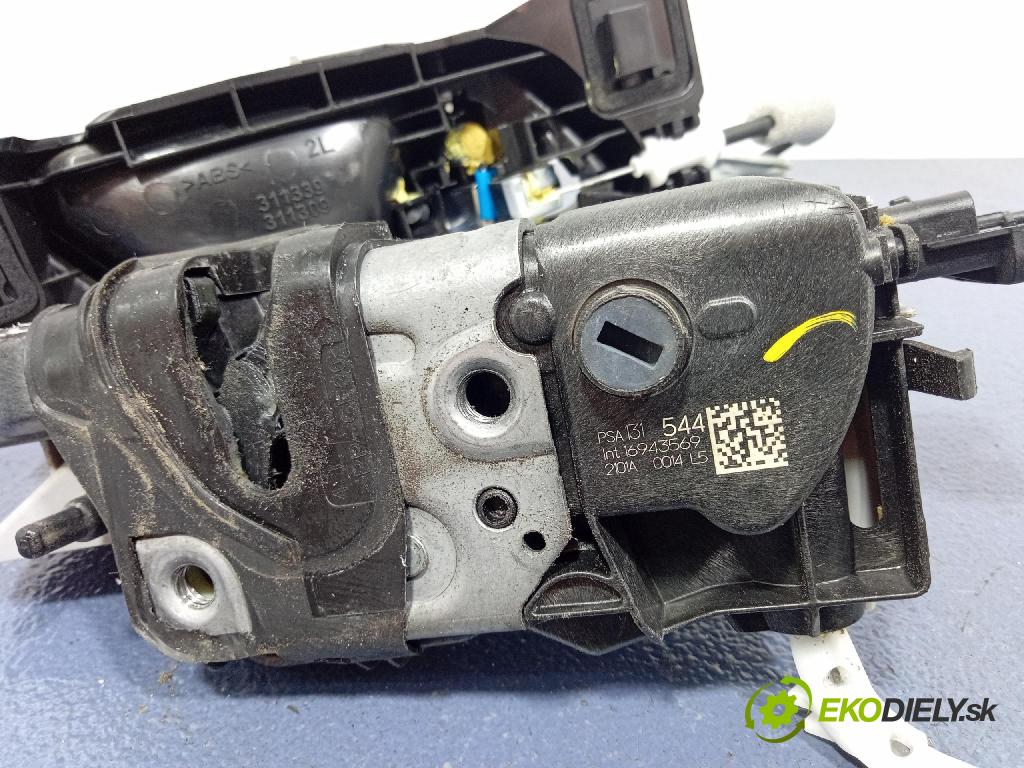 Peugeot 508 2021 zámek dveře před Levý: 131544