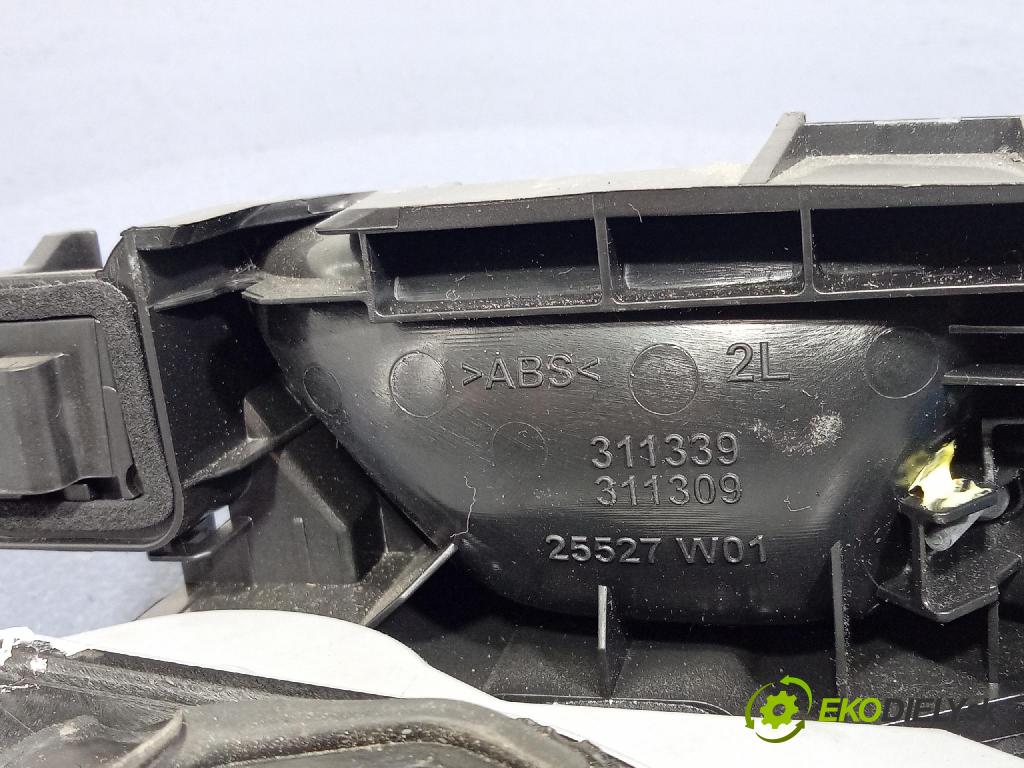 Peugeot 508 2021 zámek dveře před Levý: 131544