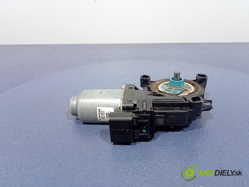 Peugeot 508 2021 mechanismus stahování Sklenka: před Levý: 9837669180