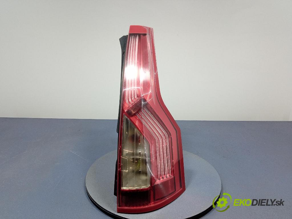 Citroen C4 picasso 2007 svetlo / reflektor zad Prava: Vonkajsia: 009466-02