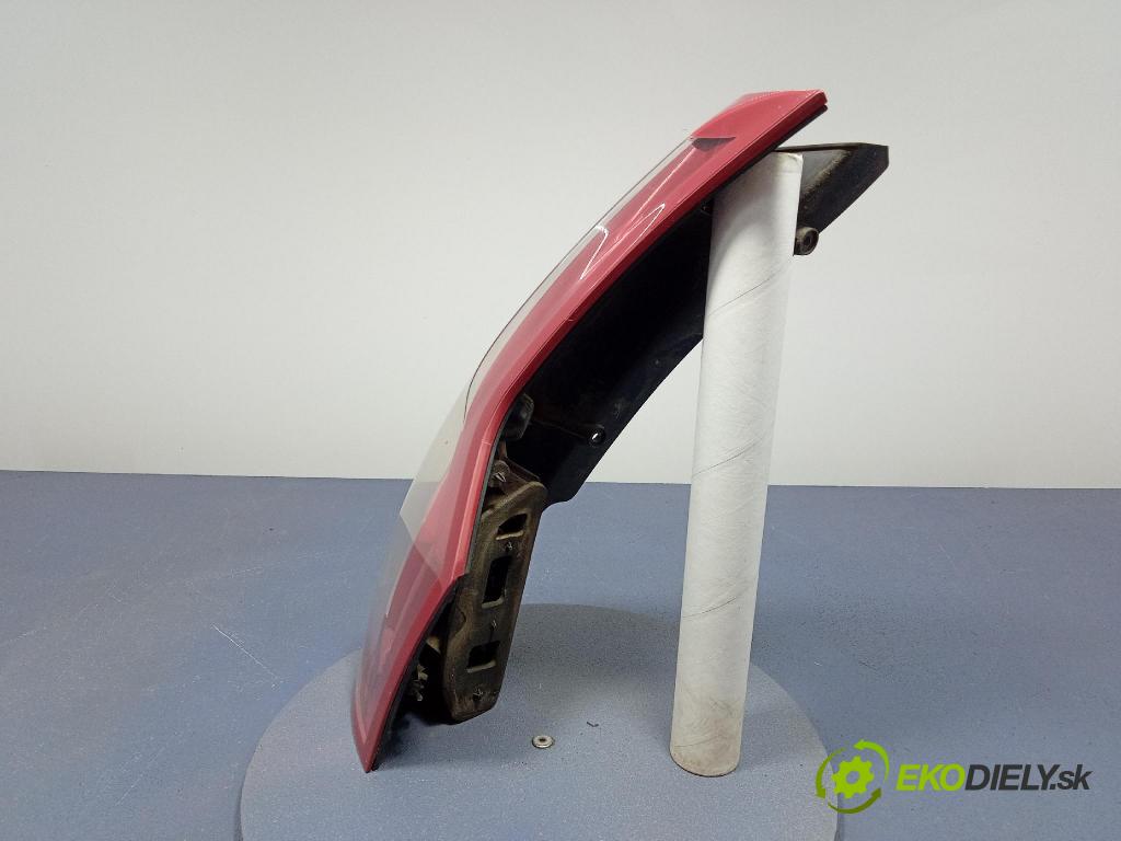Citroen C4 picasso 2007 svetlo / reflektor zad Prava: Vonkajsia: 009466-02