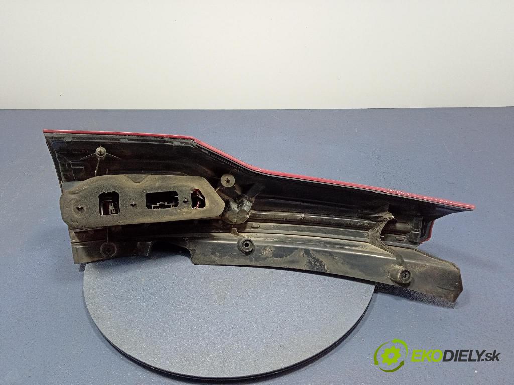 Citroen C4 picasso 2007 svetlo / reflektor zad Prava: Vonkajsia: 009466-02